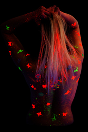 Neon Bodypainting