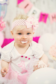 Familienfotografie 1. Geburtstag