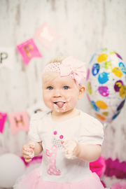 Familienfotografie 1. Geburtstag