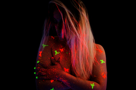 Neon Bodypainting