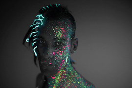 Neon Bodypainting