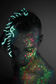 Neon Bodypainting