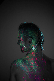 Neon Bodypainting
