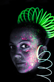 Neon Bodypainting