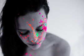 Neon Bodypainting