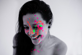 Neon Bodypainting