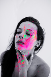 Neon Bodypainting