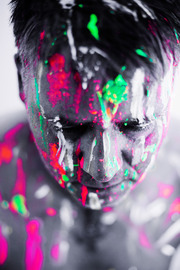 Neon Bodypainting