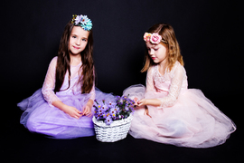 Geschwisterfotografie