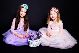 Geschwisterfotografie